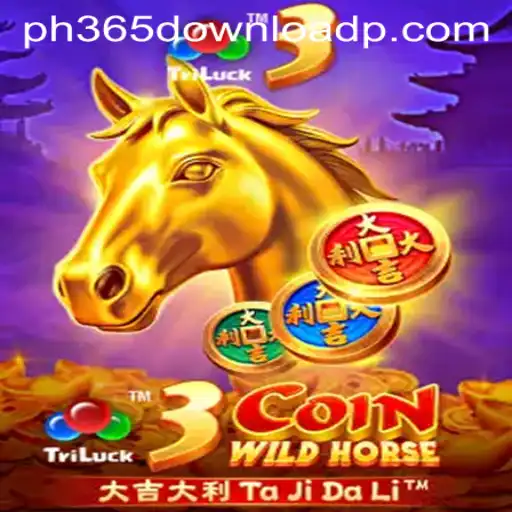 Unveiling 3CoinWildHorse: An Exciting Gaming Experience