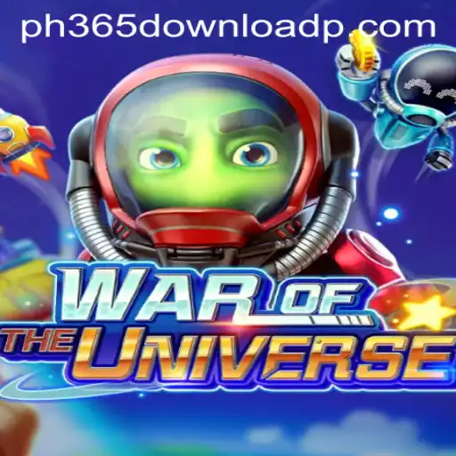 WAROFTHEUNIVERSE: A Cosmic Battle Awaits with ph365 Download
